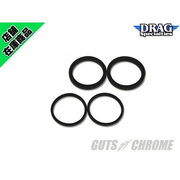 GUTS CHROME（ガッツ クローム） フロントキャリパーシール04年以降XL