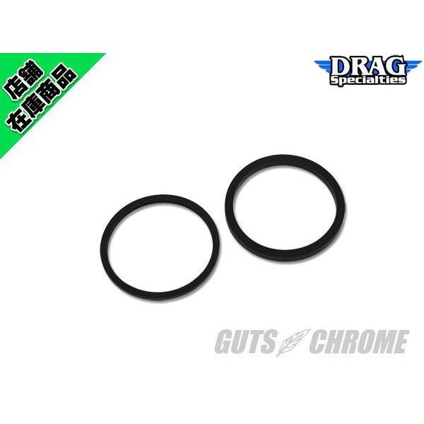 GUTS CHROME（ガッツ クローム） DSI製 リアキャリパーシール04以降XL