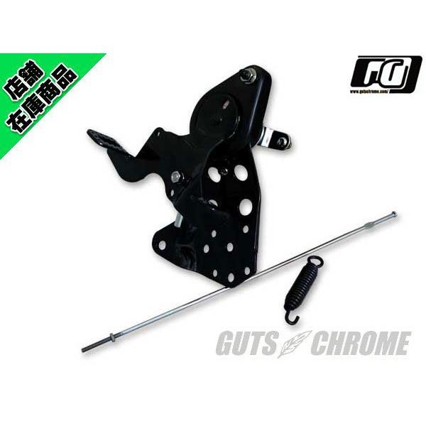 GUTS CHROME（ガッツ クローム） ロッカークラッチキット4速用1936年