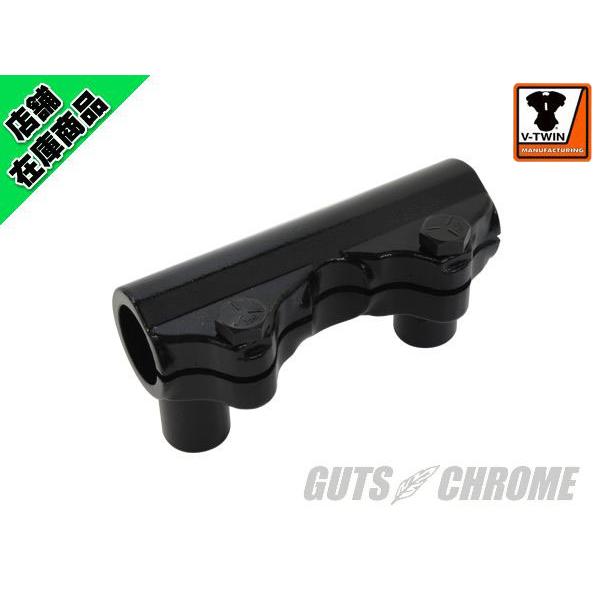 GUTS CHROME（ガッツ クローム） 25-2134 分割ハンドル用ライザー1960