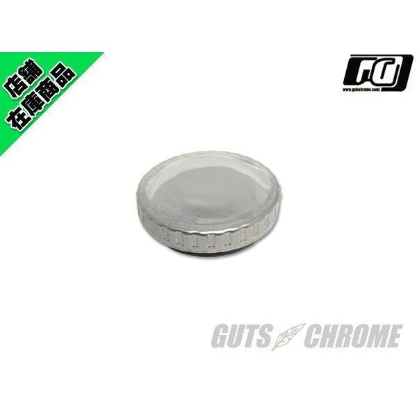 GUTS CHROME（ガッツ クローム） スモールガスキャップ ベントあり