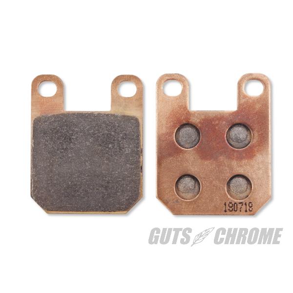 GUTS CHROME（ガッツ クローム） ハーレー パフォーマンスマシン125x2