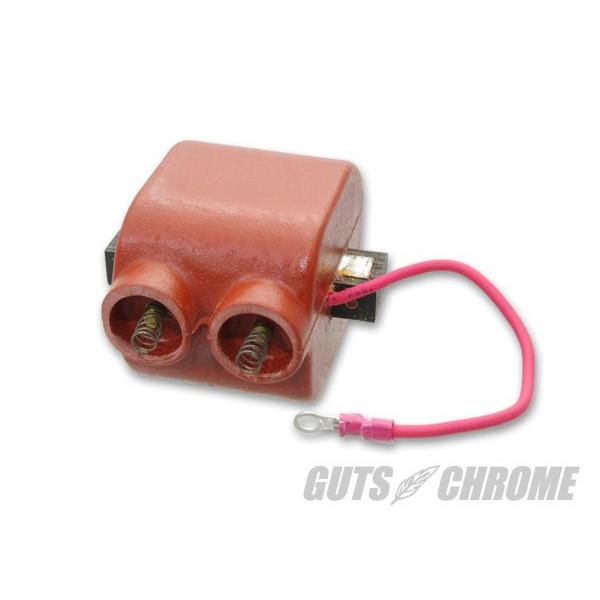 モーリス　LZ GUTS CHROME（ガッツ クローム） モーリスマグネトー用イグニッション