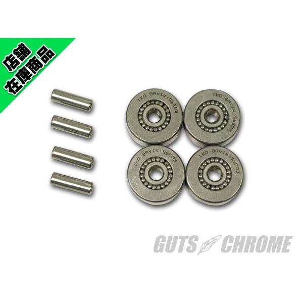 GUTS CHROME（ガッツ クローム） S&S製 タペットローラーセット 84-99