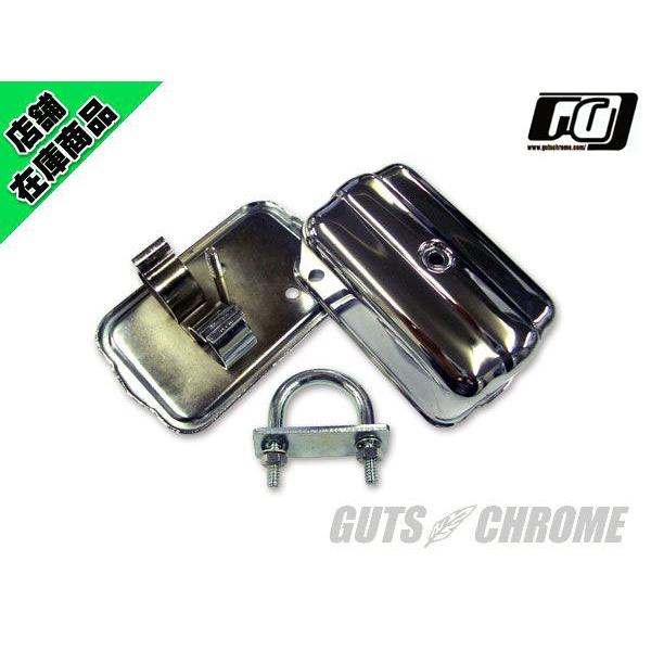 GUTS CHROME（ガッツ クローム） ハーレー プラグ ユニバーサル プラグ