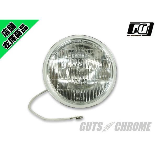 GUTS CHROME（ガッツ クローム） ビンテージスタイルフォグライト用H3
