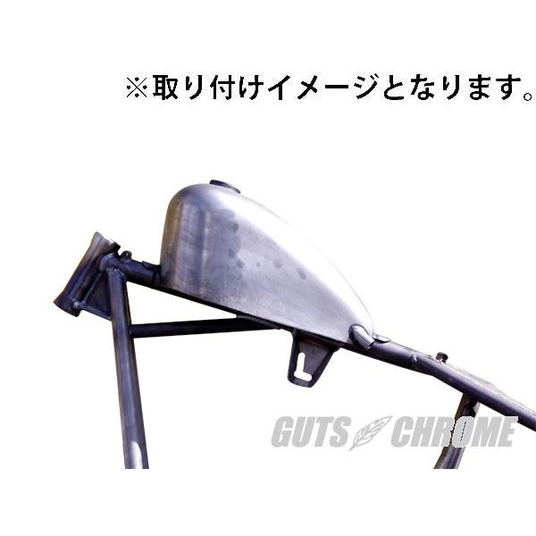 GUTS CHROME（ガッツ クローム） ナロースポーツスタータンク ロー