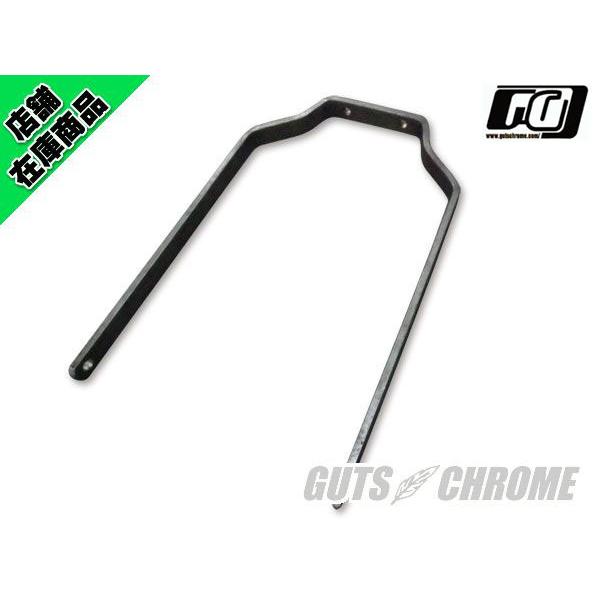 GUTS CHROME フェンダーブレース 5・6インチ用 プレーン
