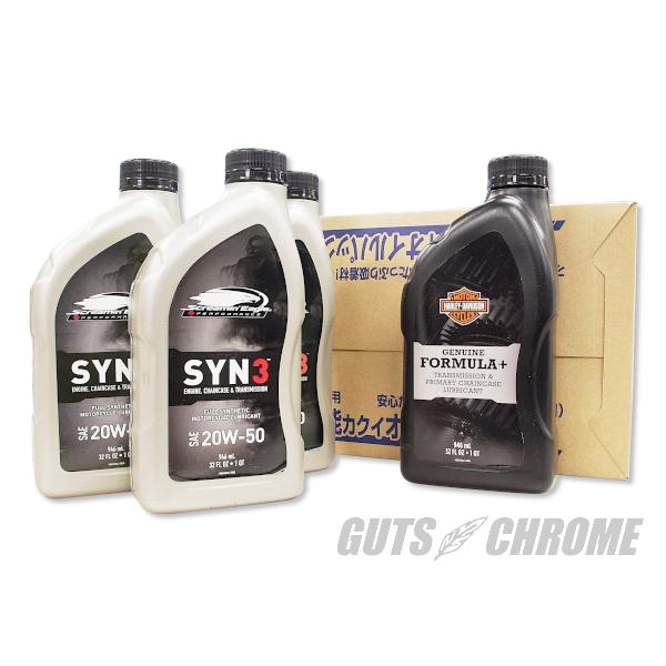 冬バーゲン☆】 Ｈ−Ｄ 純正オイル SYN3 シンスリー 6クオート i9tmg