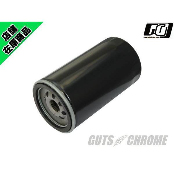 GUTS CHROME（ガッツ クローム） ハーレー オイルフィルター