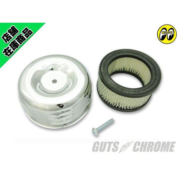 GUTS CHROME（ガッツ クローム） AA521 クロームドエアクリーナー