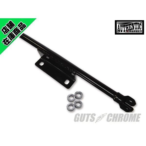 ミッドハイペグ GUTS CHROME（ガッツ クローム） ミッドハイペグ キット ショベル以前