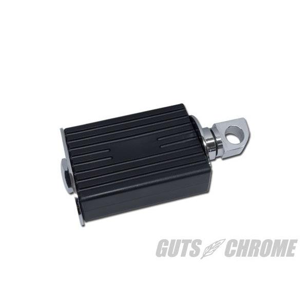 ガッツガッツ GUTS CHROME（ガッツ クローム） 1945 Style キックペダル ブラック