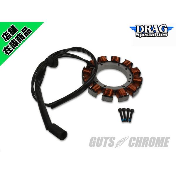 ハーレー 91〜06年 スポーツスター XL オルタネーター ステーターコイル GUTS CHROME（ガッツ クローム） ステーターコイル 91-06年 XL