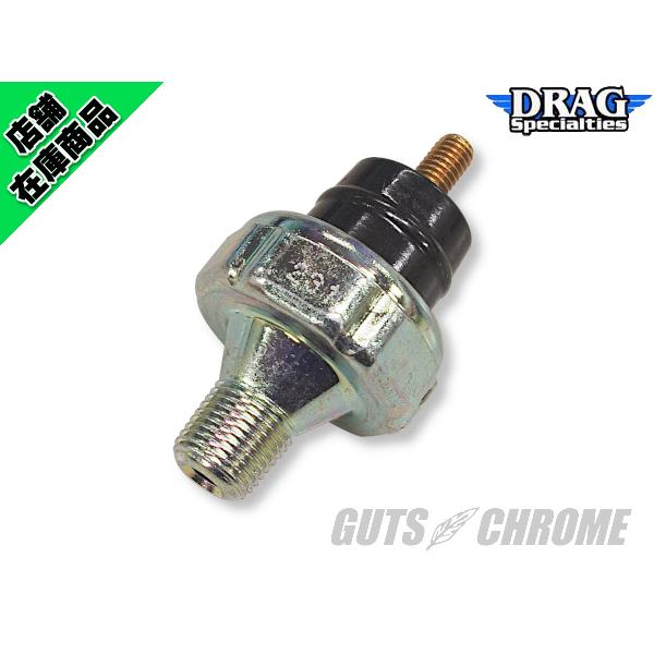 もも GUTS CHROME オイルプレッシャースイッチ 41-84年 : ガッツ