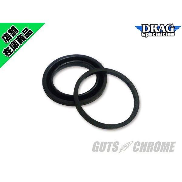 GUTS CHROME（ガッツ クローム） フロントキャリパーシール84-99年