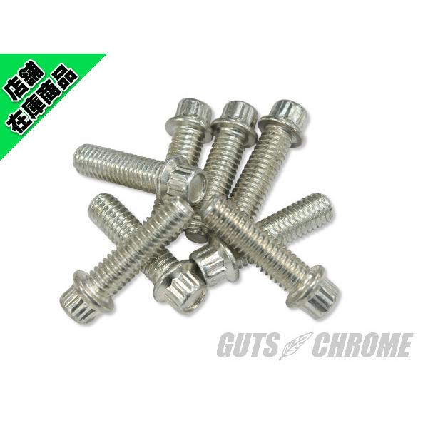 GUTS CHROME（ガッツ クローム） タペットブロックスクリューキット