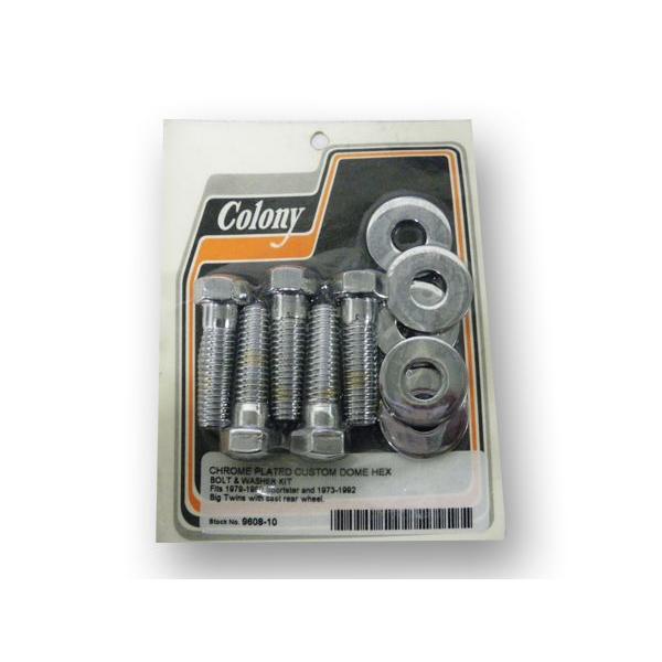 ご注文品 GUTS CHROME 10%OFFクーポン対象 G9608-10 スプロケボルト73