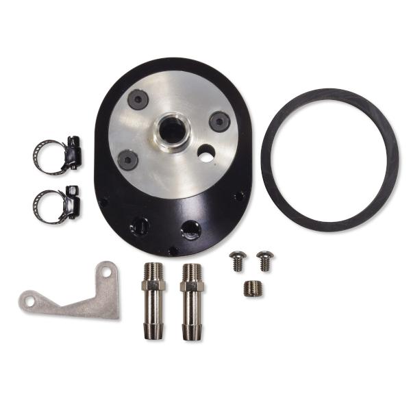 jagg oilフィルターアダプター Jagg Oil Filter Adapter (for H-D Sportster, EVO, & Buell) – Jagg