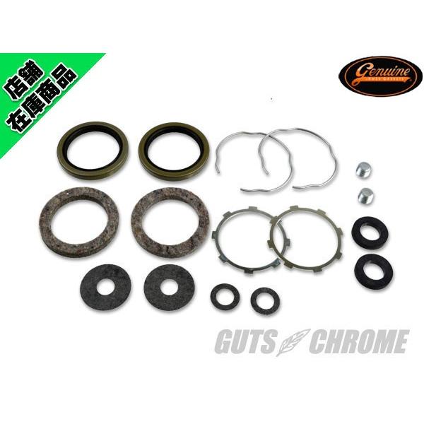 GUTS CHROME（ガッツ クローム） フォークシールキット 49-77 FL 純正
