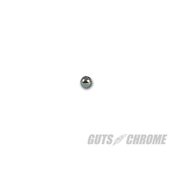 GUTS CHROME（ガッツ クローム） オイルポンプチェックボール 3/8 41up
