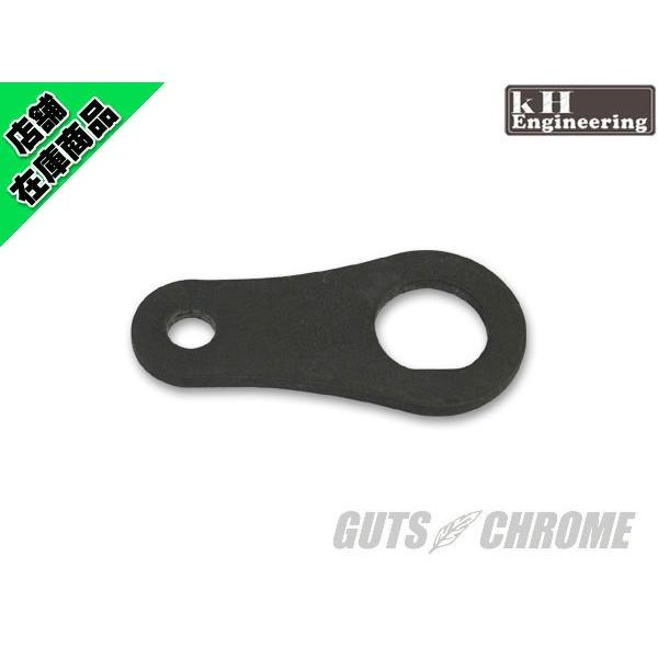 GUTS CHROME（ガッツ クローム） FXイグニッションスイッチ用 1つ穴