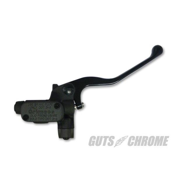 GUTS CHROME（ガッツ クローム） グリメカマスター ミリバー用 11mm