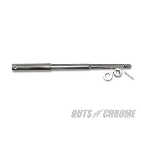 GUTS CHROME（ガッツ クローム） アクスルシャフト49-66BTフロント