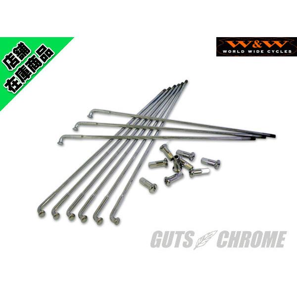 GUTS CHROME 10%OFFクーポン対象 19インチコンベンショナルリム