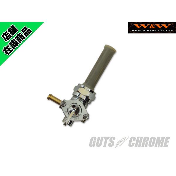 GUTS CHROME（ガッツ クローム） W&W製 13/16