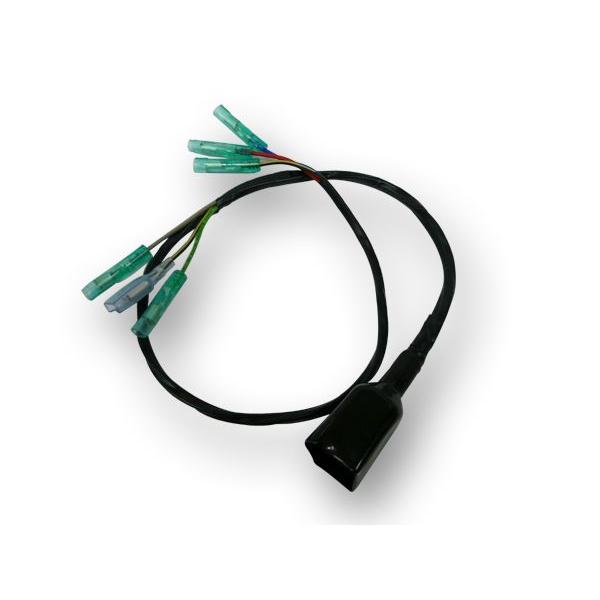 ▽□10310 72年〜78年 Z1 Z2 丸Z系 リアハーネス (ZI/ZII/Z750/Z900