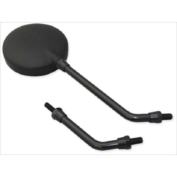 Z2ミラー ブラック（Z1/Z2/ZI/ZII/Z750/Z900/Z1000/A4/A5/D1/KZ/MK-2