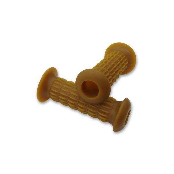 Z2タイプ生ゴムグリップ 貫通タイプ 22.2mm (Z/Z2/Z750/Z900/Z1000/KZ