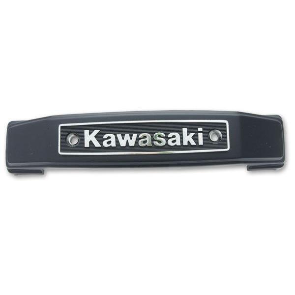 ステムエンブレム ブラック (Z1/Z2/Z400FX/Z400J/Z550FX/Z750/Z900