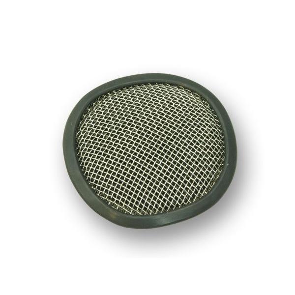 アウター側の防御ネットと極細目のインナーネットの間に吸引抵抗が極めて少ない2層構造の特殊スポンジフィルターを挟み込む事で、キャブレター内の目詰まりやエンジン内部への異物の侵入を防止出来ます。装着はいたって簡単で、付属のラバートリムを用い、フ...