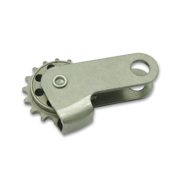 個人装備 ZINA 72-069 Z/KZ アイドラーギア付きテンショナー （Z1/Z2/ZI/ZII