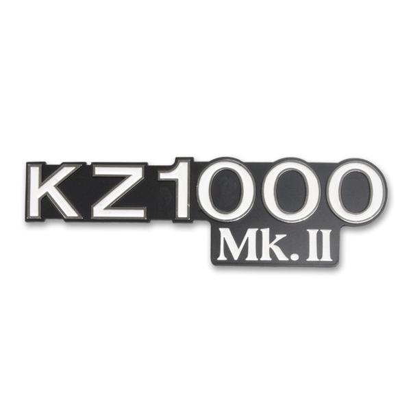 ��81-1242 KZ1000Mk2(US�d�l) �T�C�h�J�o�[�G���u�����@�iMK-2/