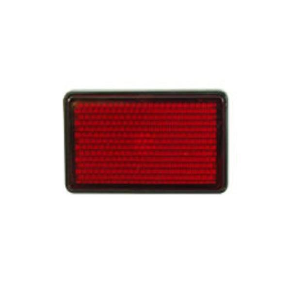 □81-1260 Z750FX-1 Z1000MK-2 サイドリフレクター レッド (FX-1/MK-2