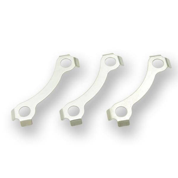 □Z1 Z2 H2 ローターマウントロックワッシャー スチール 6穴用 （ZI