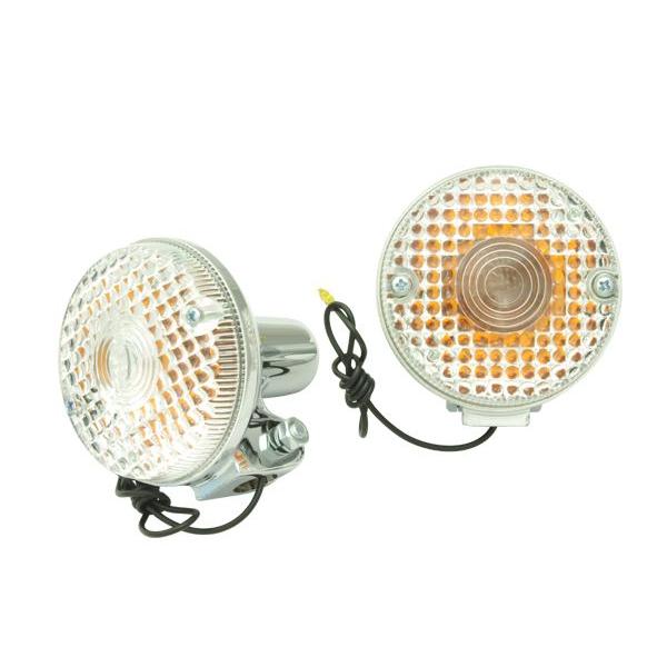 81-4181 KH250/400 �E�B���J�[ �N���A  (SS250/SS400