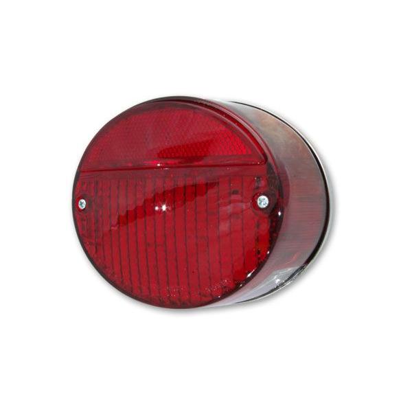 専用 81-4289 Z2タイプ LEDテールランプ レッド (Z1/Z2/Z750/Z900/Z1000/ZI