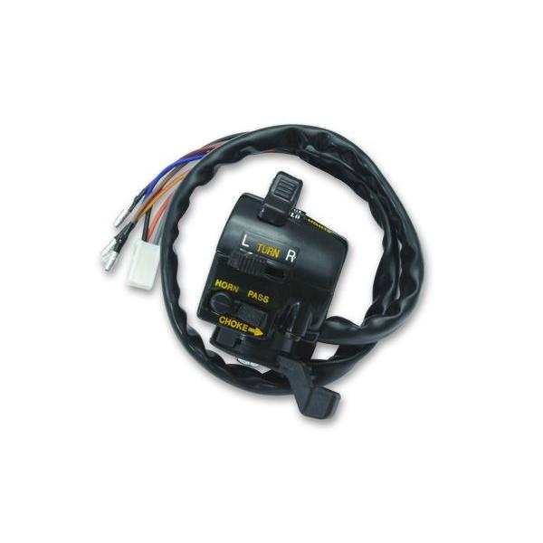 81-4309 KH250 KH400 ハンドルディマースイッチ 左側 : GUTS JAPAN