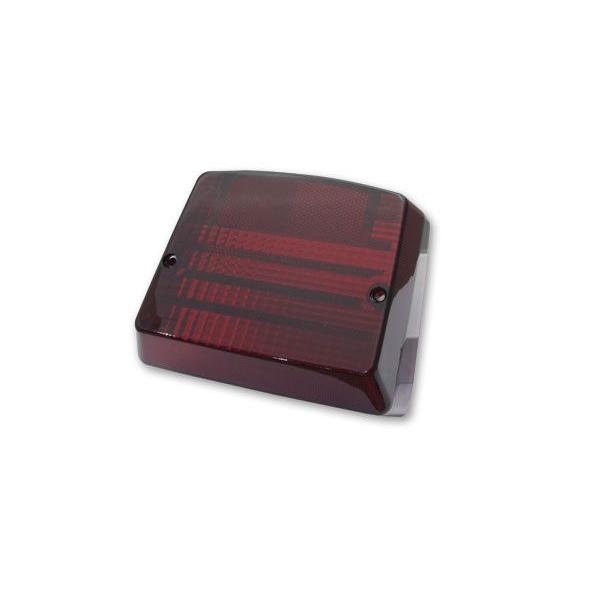 81-4399-1 Z750FX-1 Z1000MK-2 テールレンズ スモーク (FX-1/FX1 81-4399-1 Z750FX-1 Z1000MK-2 テールレンズ スモーク (FX-1/FX1