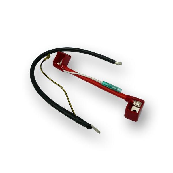 ■MRS-IM-BC01 72年〜75年 Z1 Z2 バッテリーリードワイヤー   （Z1/Z2/ZI/ZII/Z750/Z900/RS