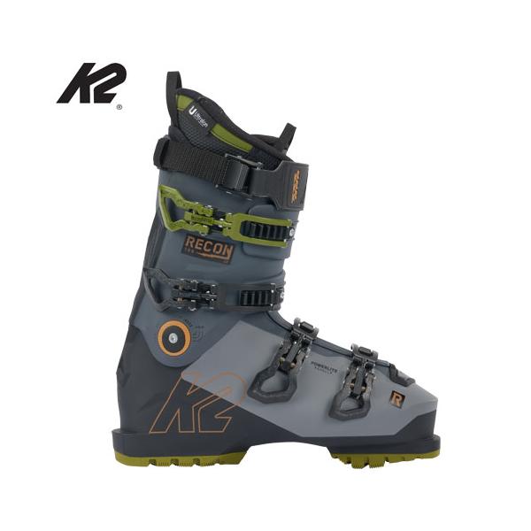 K2 【スキーブーツ】ケーツー リーコン120 RECON 120 LV 【23-24
