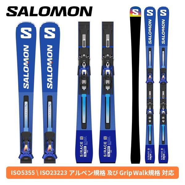 Salomon S/RACE PRO GS 182 21/22 +板ケースセット SALOMON サロモン スキー板 メンズ レディース ＜2026＞ S/RACE GS PRO