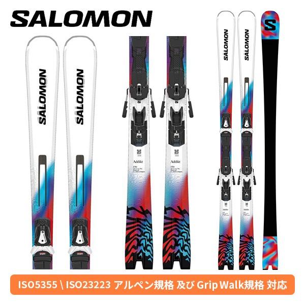 SALOMON（サロモン） アディクト ADDIKT+MI12 GW (金具付) オール