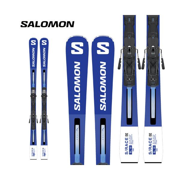 XL[ T 23-24 SALOMON GX[X S/RACE SL 12 + X12GW (t)