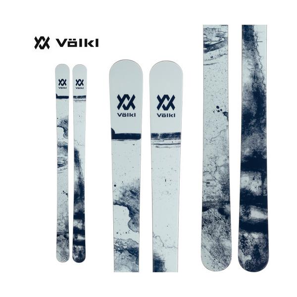 フォルクル Volkl PLATINUM SRC + V Motion 11GW スキー 板 スキー 板