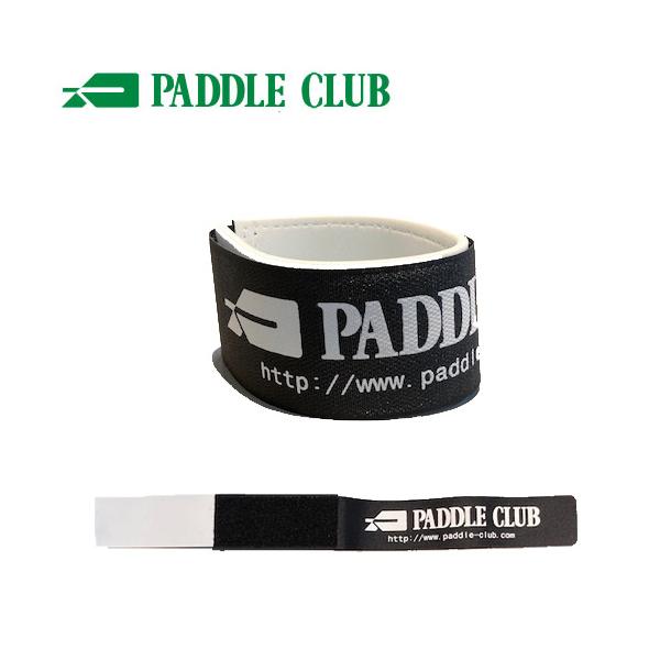 パドルクラブのオリジナルスキーバンド。・ブラック・基礎・アルペン用全長：49cm (スポンジ部分24cm)幅：5cm・グリーン・ファットスキー用全長：57cm (スポンジ部分26cm)幅： 5cm